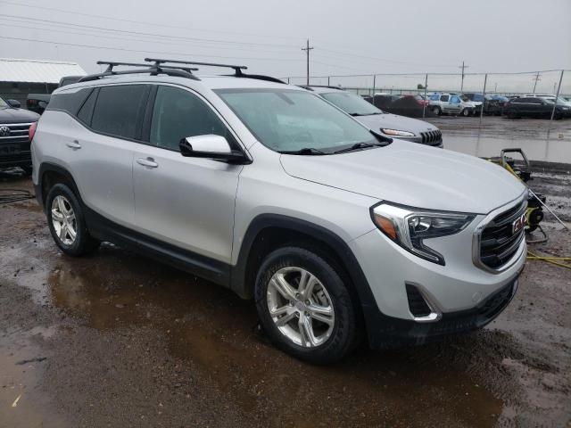 Photo 4 from auction – 2018 GMC TERRAIN SL with VIN 3GKALTEV2JL159693