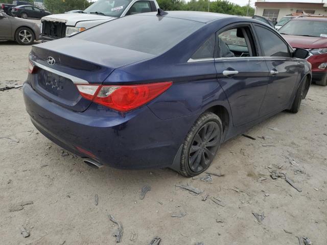 Photo 3 from auction – 2011 HYUNDAI SONATA SE with VIN 5NPEC4AC1BH154140