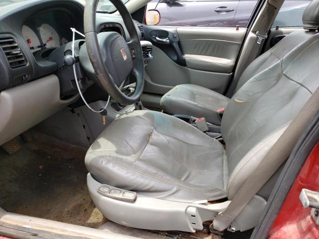 Photo 7 from auction – 2003 SATURN L300 with VIN 1G8JW84R83Y530792