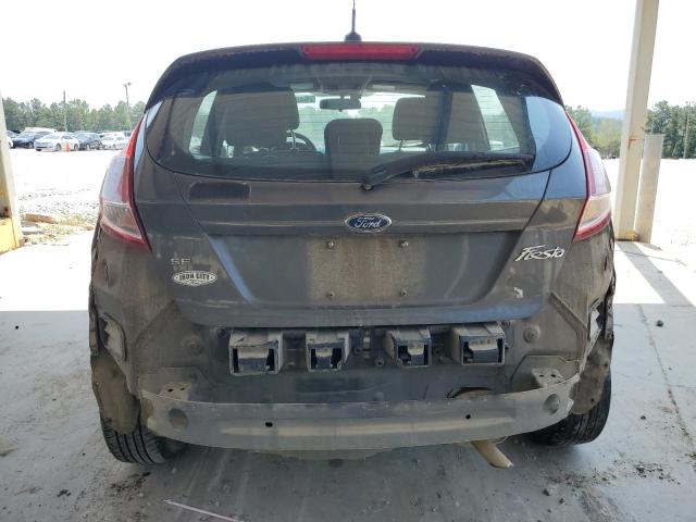 Photo 6 from auction – 2017 FORD FIESTA SE with VIN 3FADP4EJ4HM170768