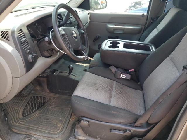 Photo 7 from auction – 2008 CHEVROLET SILVERADO2 with VIN 1GCEK19038E134802