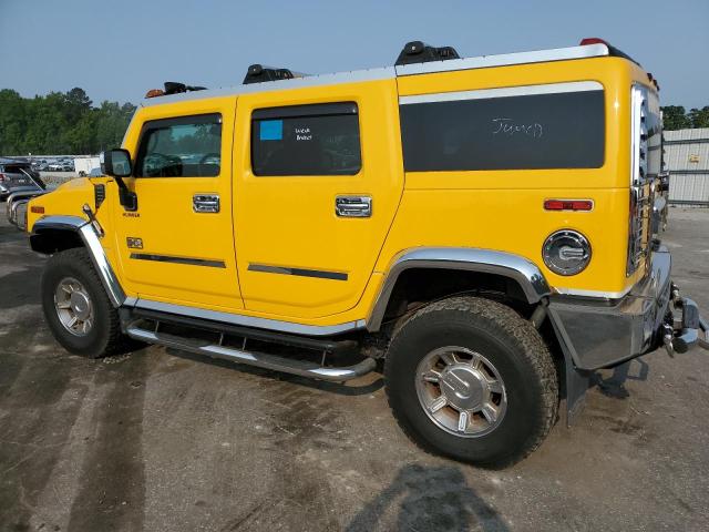 Photo 2 from auction – 2005 HUMMER H2 with VIN 5GRGN23U55H115260