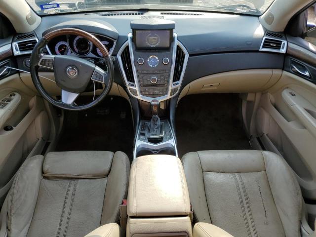 Photo 8 from auction – 2011 CADILLAC SRX PREMIU with VIN 3GYFNCEY7BS548997