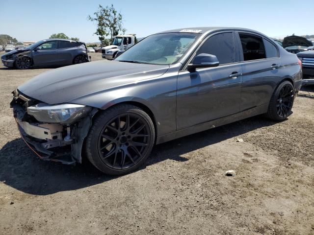 BMW 328 I SULE 2014 with VIN WBA3C1C57EK112014 - Photo from auction