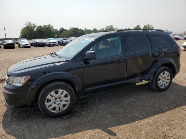 DODGE JOURNEY SE 2016 with VIN 3C4PDCAB2GT120321 - Photo from auction
