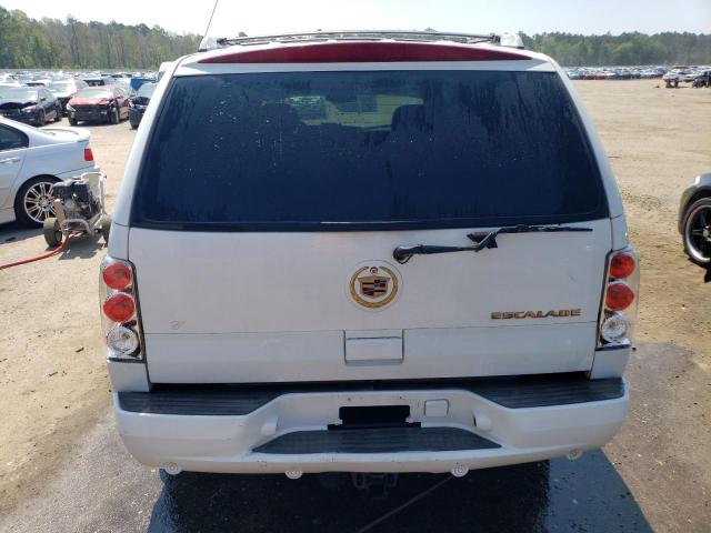 Photo 6 from auction – 2002 CADILLAC ESCALADE L with VIN 1GYEC63T42R109141
