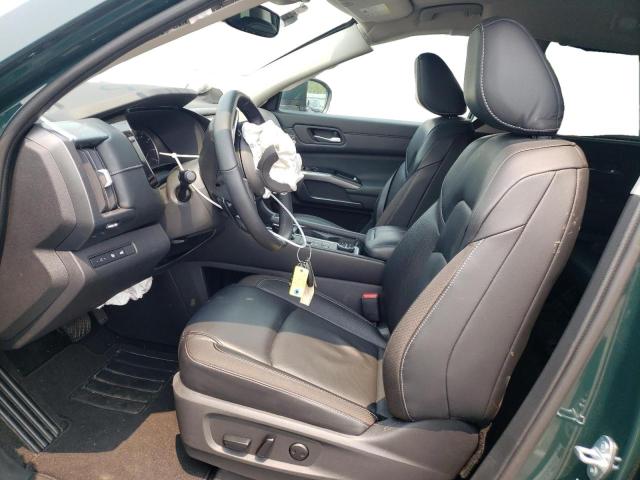 Photo 7 from auction – 2022 NISSAN PATHFINDER with VIN 5N1DR3CCXNC265721