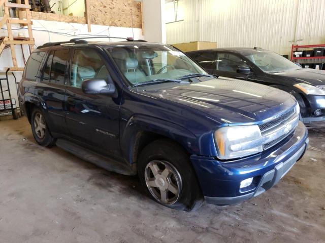 Photo 4 from auction – 2003 CHEVROLET TRAILBLAZE with VIN 1GNDT13S832371676