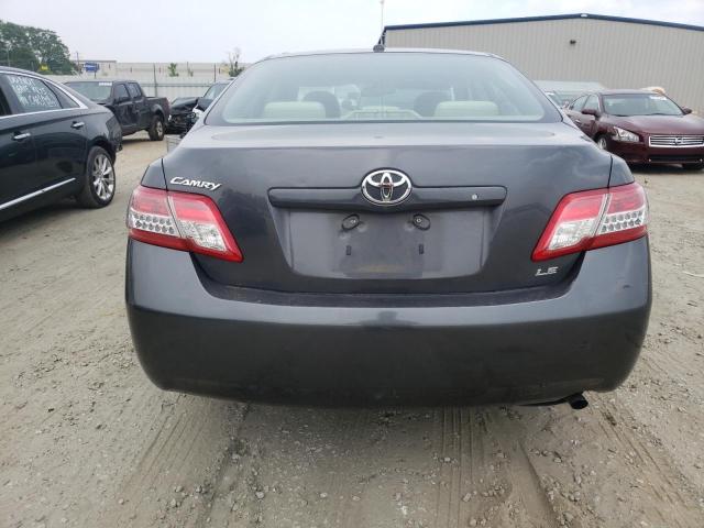 Photo 6 from auction – 2011 TOYOTA CAMRY BASE with VIN 4T1BF3EK3BU666604