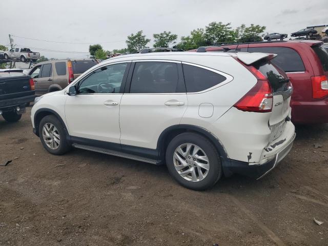 Photo 2 from auction – 2015 HONDA CR-V EXL with VIN 5J6RM4H77FL044941