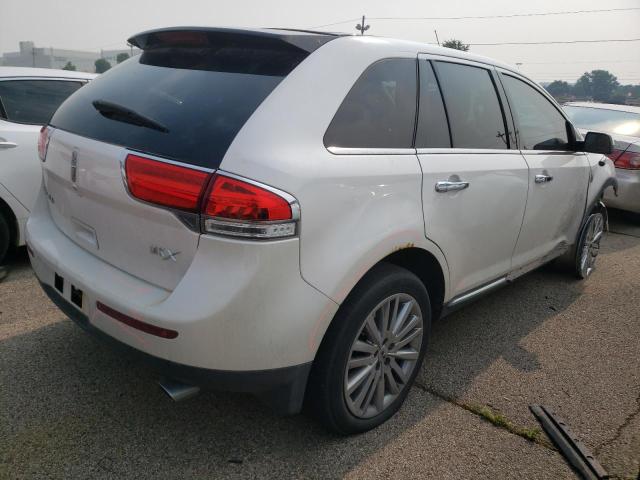 Photo 3 from auction – 2011 LINCOLN MKX with VIN 2LMDJ6JK5BBJ29838