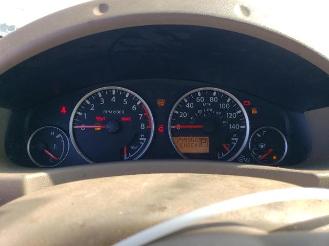 Photo 9 from auction – 2011 NISSAN FRONTIER S with VIN 1N6AD0ER8BC423780