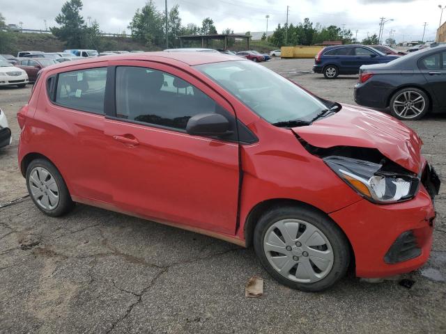Photo 4 from auction – 2017 CHEVROLET SPARK LS with VIN KL8CB6SA9HC802145