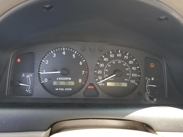 Photo 9 from auction – 2001 TOYOTA COROLLA CE with VIN 1NXBR12E51Z474139