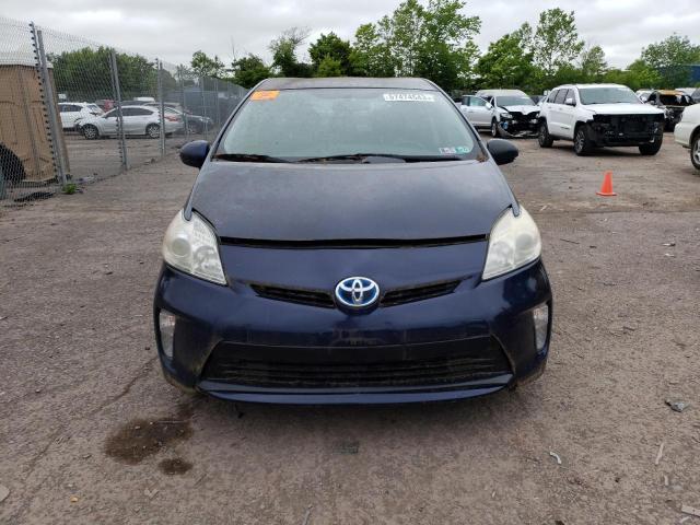 Zdjęcie 5 z aukcji – 2012 TOYOTA PRIUS z VIN JTDKN3DU4C1527501