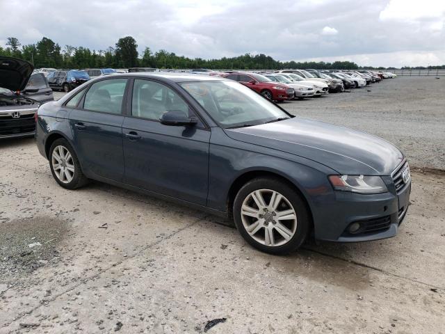 Photo 4 from auction – 2011 AUDI A4 PREMIUM with VIN WAUBFAFL8BN012169