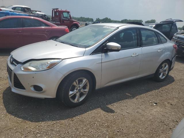 FORD FOCUS SE 2014 with VIN 1FADP3F25EL255889 - Photo from auction