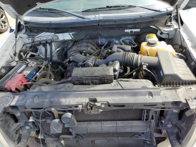 Photo 11 from auction – 2014 FORD F150 with VIN 1FTMF1CM9EKE56207