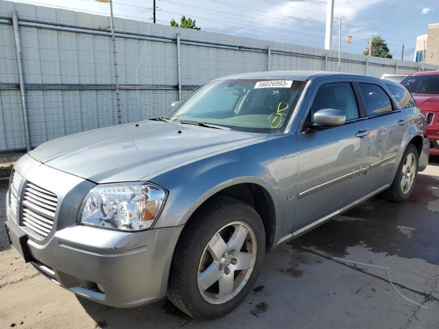 Photo 1 from auction – 2006 DODGE MAGNUM SXT with VIN 2D4GZ47V66H473552