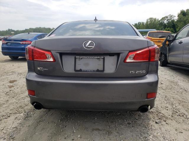 Photo 6 from auction – 2012 LEXUS IS 250 with VIN JTHBF5C25C5161449
