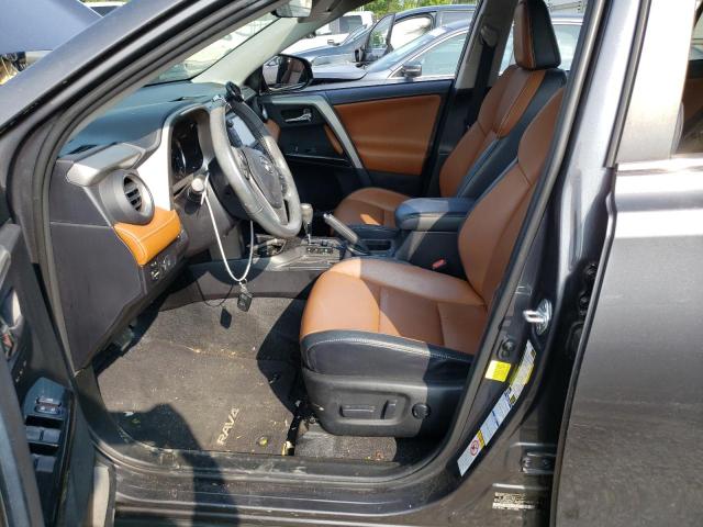 Photo 7 from auction – 2017 TOYOTA RAV4 LIMIT with VIN 2T3DFREV4HW564430