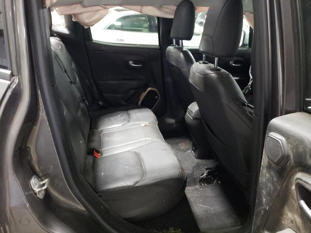 Photo 11 from auction – 2017 JEEP RENEGADE L with VIN ZACCJBDB6HPE44345