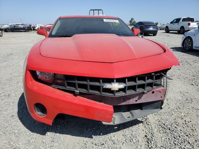 Photo 5 from auction – 2013 CHEVROLET CAMARO LS with VIN 2G1FA1E39D9121159