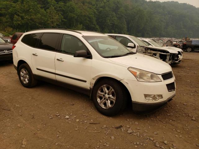 Photo 4 from auction – 2012 CHEVROLET TRAVERSE with VIN 1GNKVFED0CJ247503