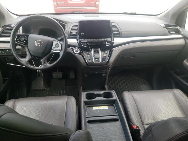 Photo 8 from auction – 2018 HONDA ODYSSEY EL with VIN 5FNRL6H92JB066413