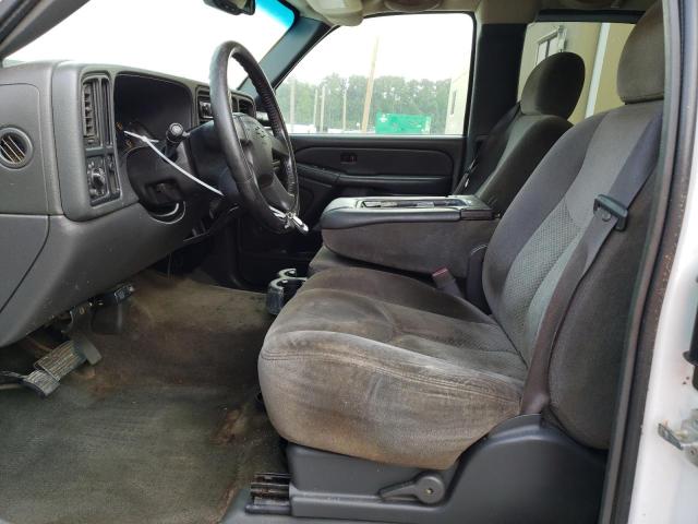 Photo 7 from auction – 2006 CHEVROLET SILVERADO with VIN 1GCEC19T76Z126490