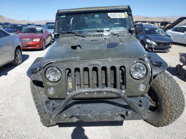 Photo 5 from auction – 2015 JEEP WRANGLER U with VIN 1C4BJWFG9FL734267