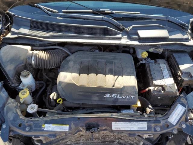 Photo 12 from auction – 2011 CHRYSLER TOWN & COU with VIN 2A4RR8DG8BR702749