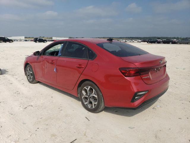 Photo 2 from auction – 2021 KIA FORTE FE with VIN 3KPF24AD5ME340092