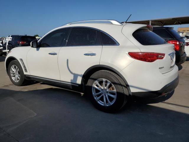 Photo 2 from auction – 2009 INFINITI FX35 with VIN JNRAS18W09M158826