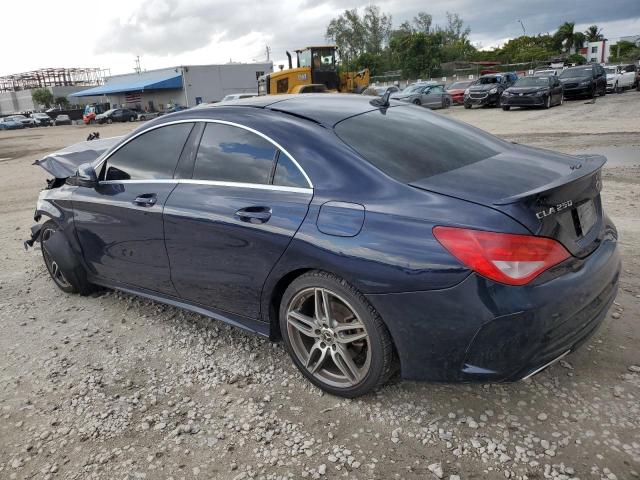 Photo 2 from auction – 2018 MERCEDES-BENZ CLA 250 with VIN WDDSJ4EB9JN537452