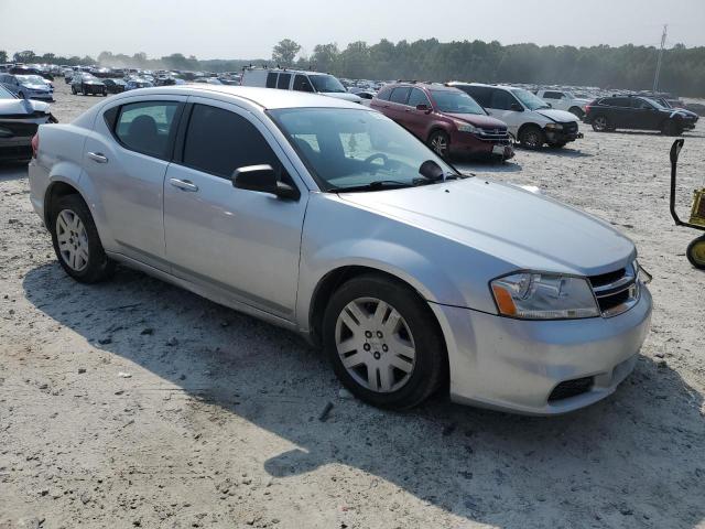 Photo 4 from auction – 2012 DODGE AVENGER SE with VIN 1C3CDZAB0CN110080