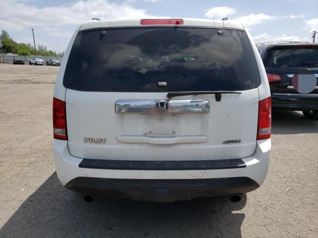 Photo 6 from auction – 2015 HONDA PILOT EXL with VIN 5FNYF4H52FB003937
