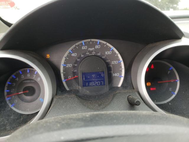 Photo 9 from auction – 2012 HONDA FIT with VIN JHMGE8H36CC001264