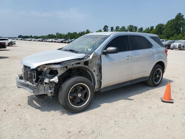 Photo 1 from auction – 2013 CHEVROLET EQUINOX LS with VIN 2GNALBEK7D1110207