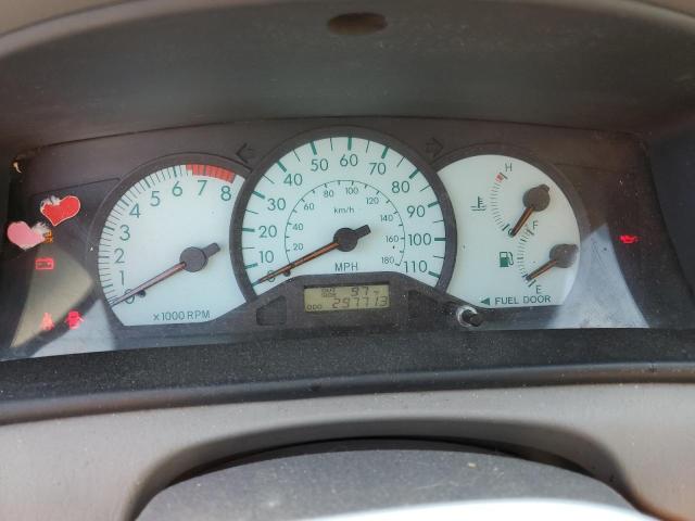 صورة رقم 9 من المزاد - 2003 TOYOTA COROLLA CE مع VIN JTDBR32E730020842