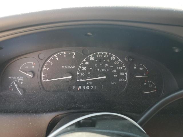 Photo 9 from auction – 1999 FORD EXPLORER with VIN 1FMZU35P0XUC15914