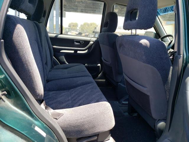 Photo 10 from auction – 1999 HONDA CR-V EX with VIN JHLRD1863XC080397