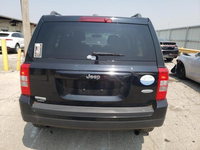 Photo 6 from auction – 2017 JEEP PATRIOT LA with VIN 1C4NJPFBXHD131400