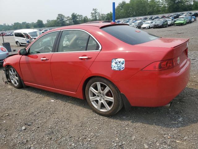 Photo 2 from auction – 2005 ACURA TSX with VIN JH4CL96975C003190