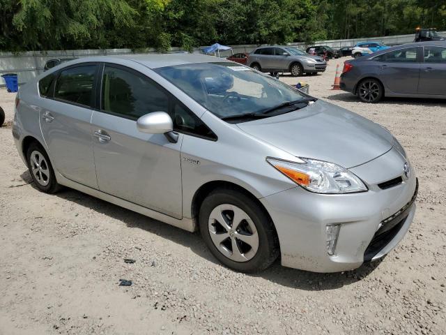 Photo 4 from auction – 2015 TOYOTA PRIUS with VIN JTDKN3DU4F1943049