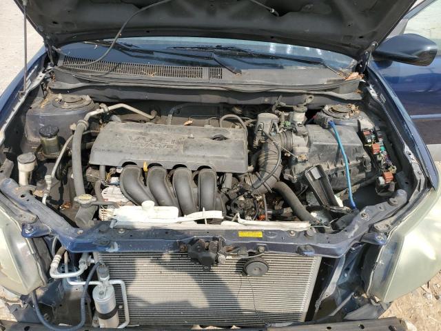 Photo 12 from auction – 2004 PONTIAC VIBE with VIN 5Y2SL62874Z443754
