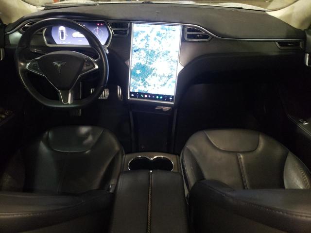 Photo 8 from auction – 2014 TESLA MODEL S with VIN 5YJSA1H13EFP28378