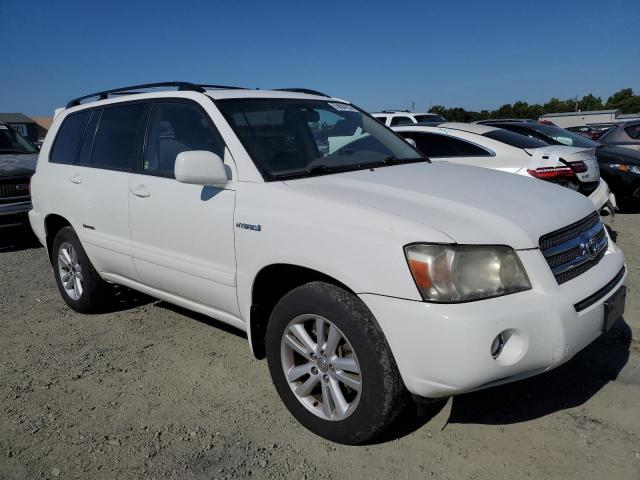 Photo 4 from auction – 2007 TOYOTA HIGHLANDER with VIN JTEEW21A970044222