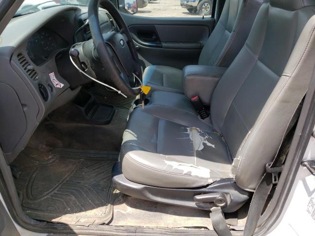 Photo 7 from auction – 2007 FORD RANGER with VIN 1FTYR10D57PA90717