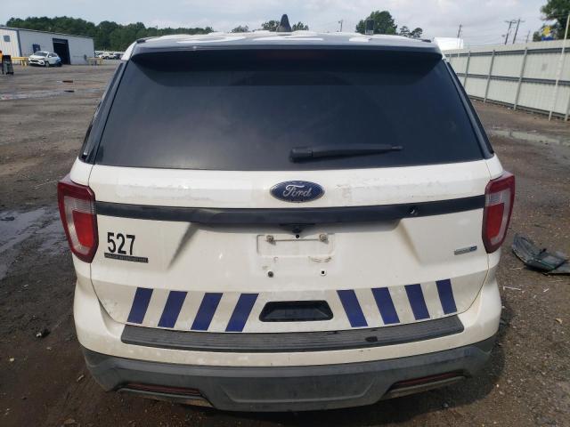 Photo 6 from auction – 2018 FORD EXPLORER P with VIN 1FM5K8ARXJGC18530